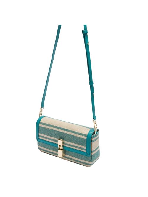 Iride borsa a tracolla piccola FURLA | WB01826PTONI AMATORE BLUE